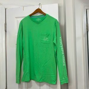 VINEYARD VINES long sleeve shirt